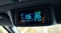 top van battery monitoring