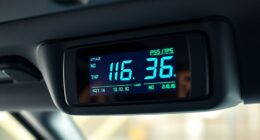 top van battery monitoring