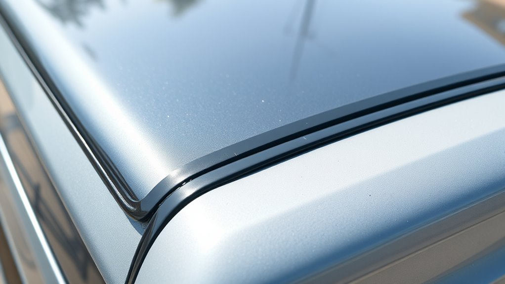 top van roof sealants