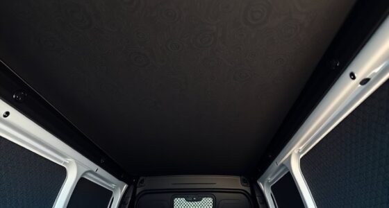 top van soundproofing solutions
