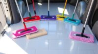 top vans floor mops