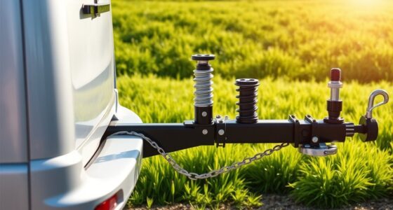 top vans hitch recommendations