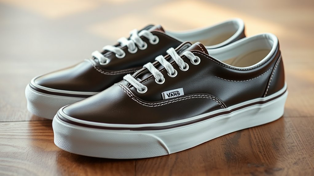 top vans leather vinyl cleaners