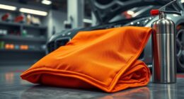top vehicle fire blanket options