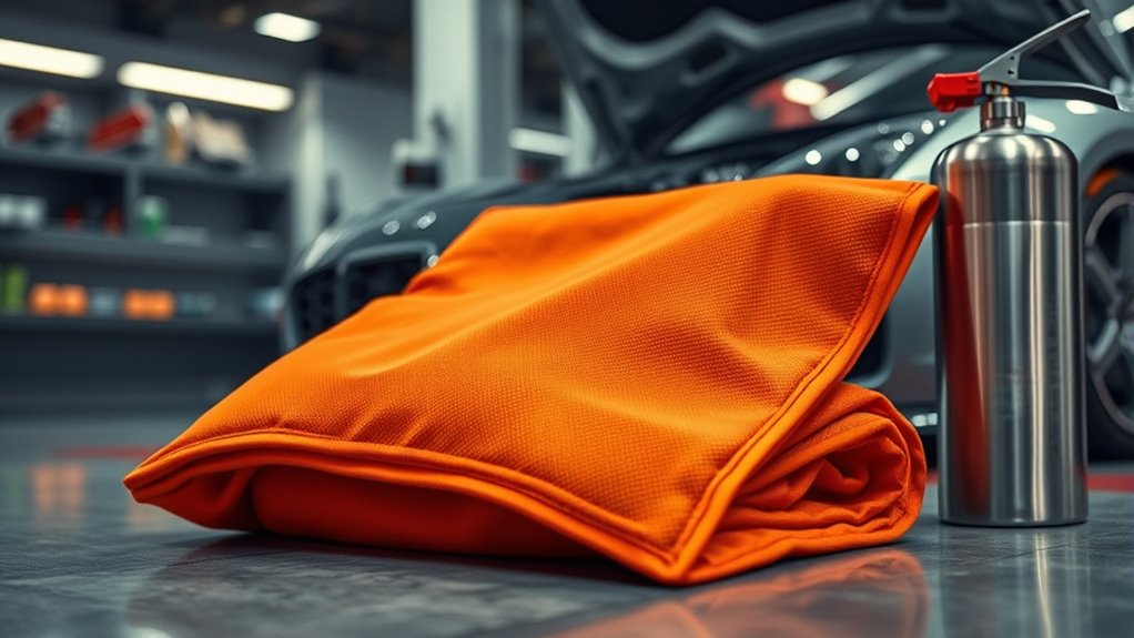 top vehicle fire blanket options