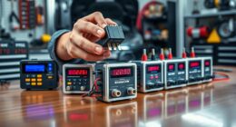top vehicle relay testing tools