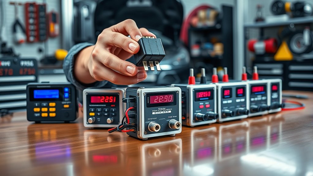 top vehicle relay testing tools