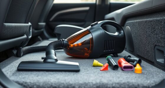 top vehicle vacuum picks
