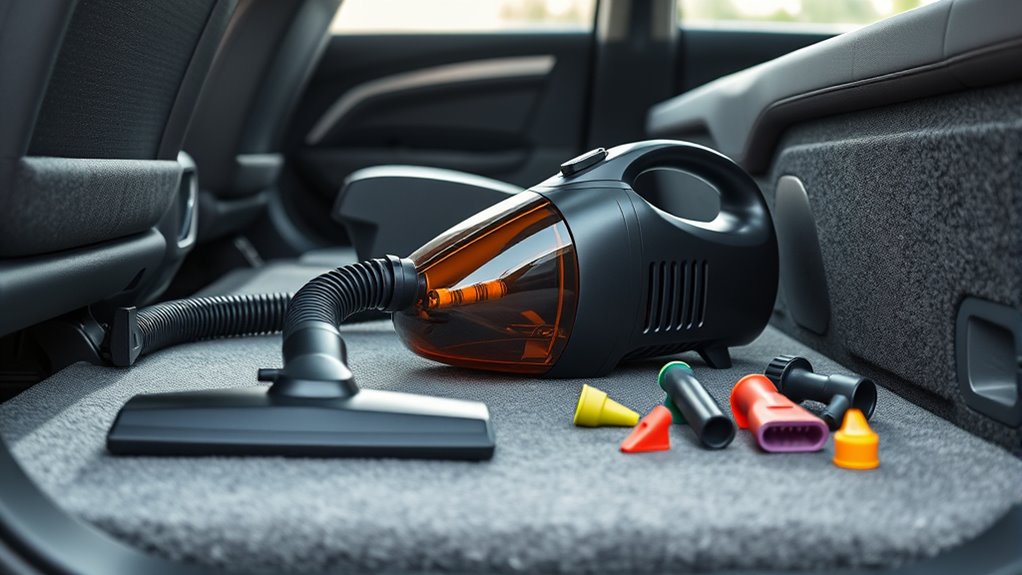 top vehicle vacuum picks