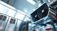 trade refrigeration power ventilation