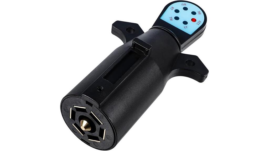 trailer 7 pin led tester
