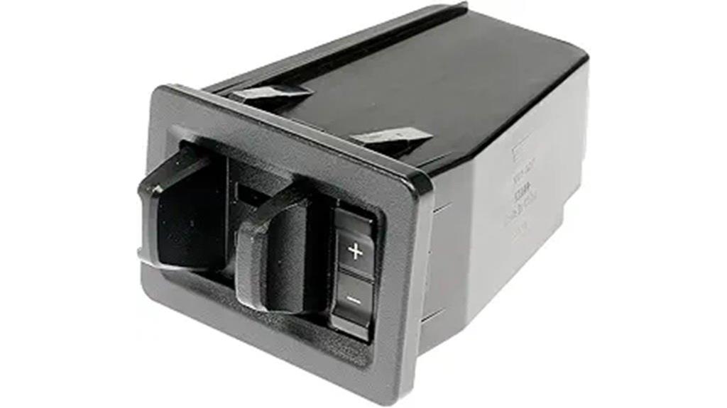 trailer brake control module