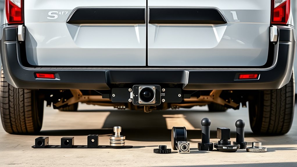 trailer hitch selection considerations