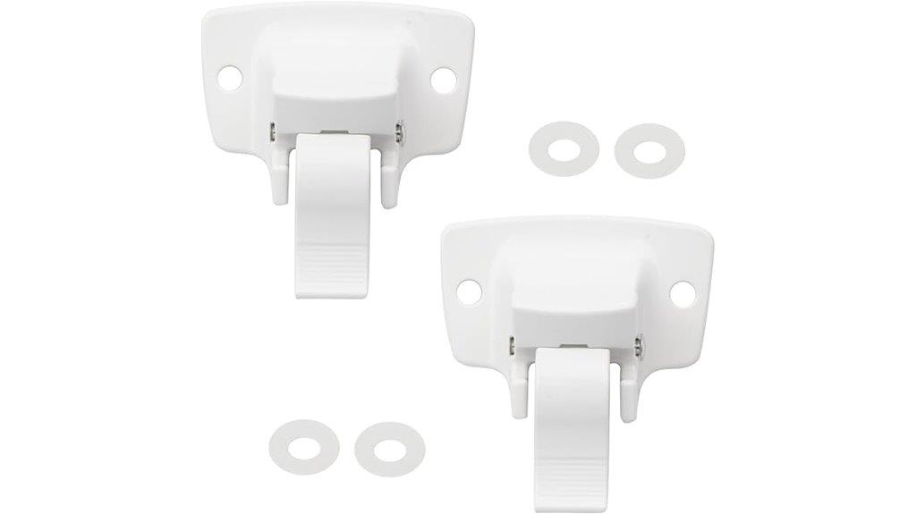 trailer mount bracket pack