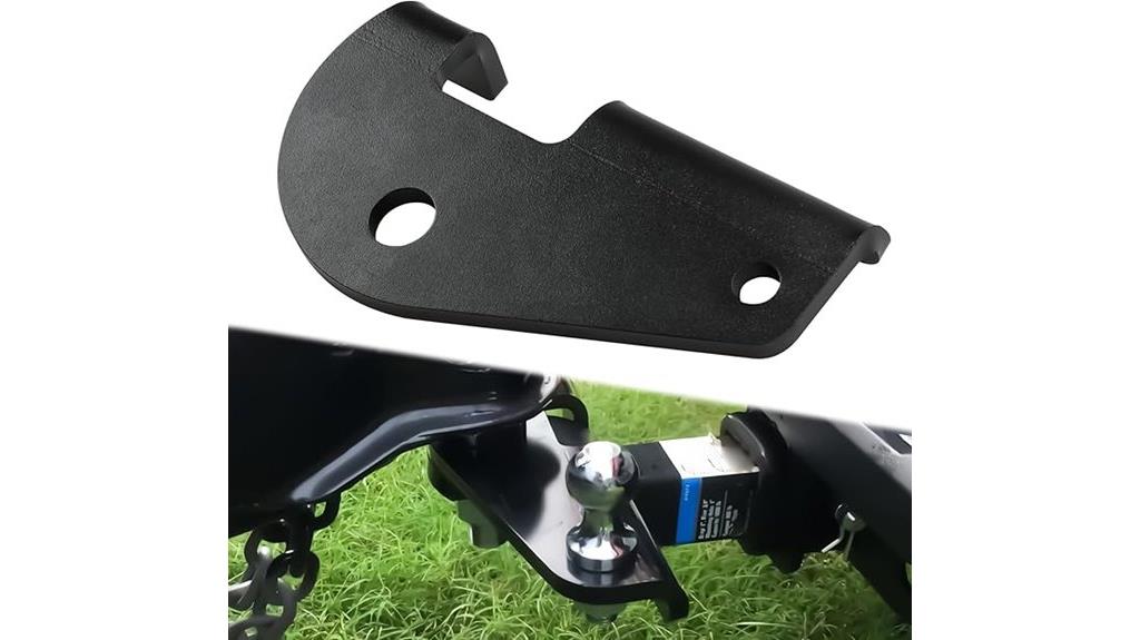 trailer sway control adapter