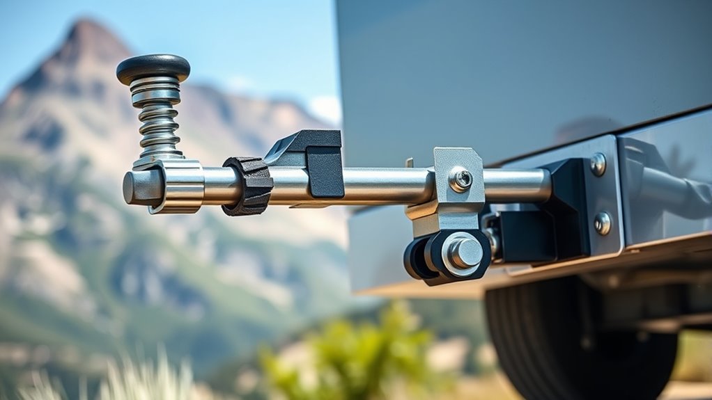 trailer sway control options