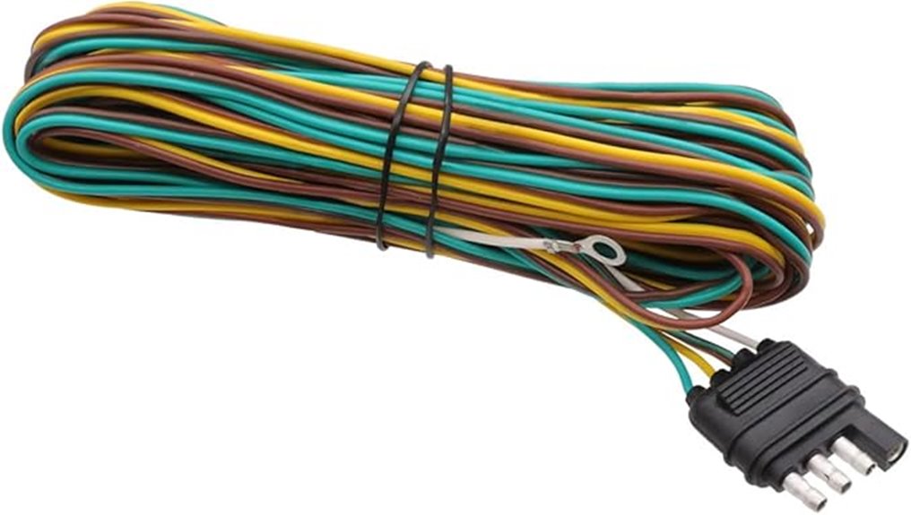 trailer wiring extension kit