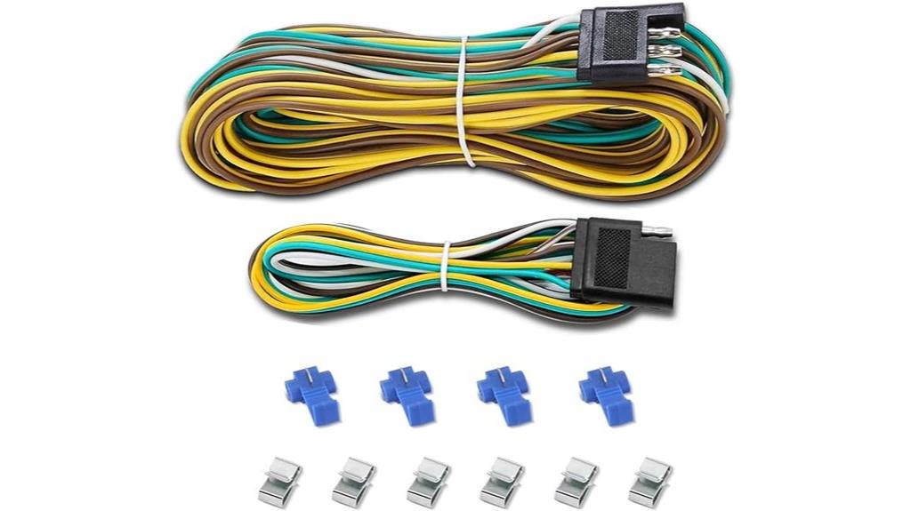 trailer wiring extension kit