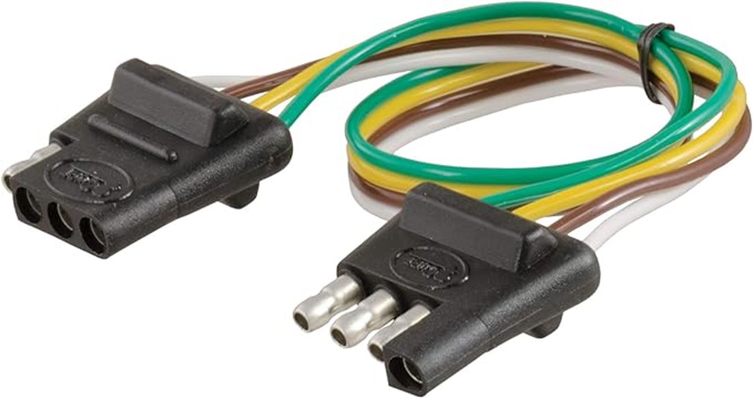 trailer wiring harness kit