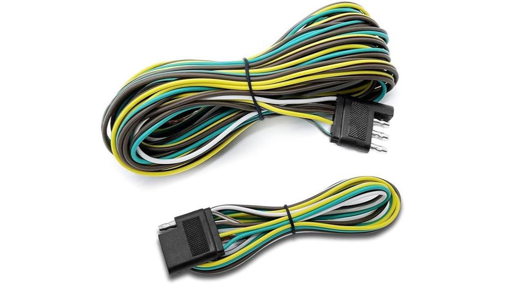 trailer wiring harness kit