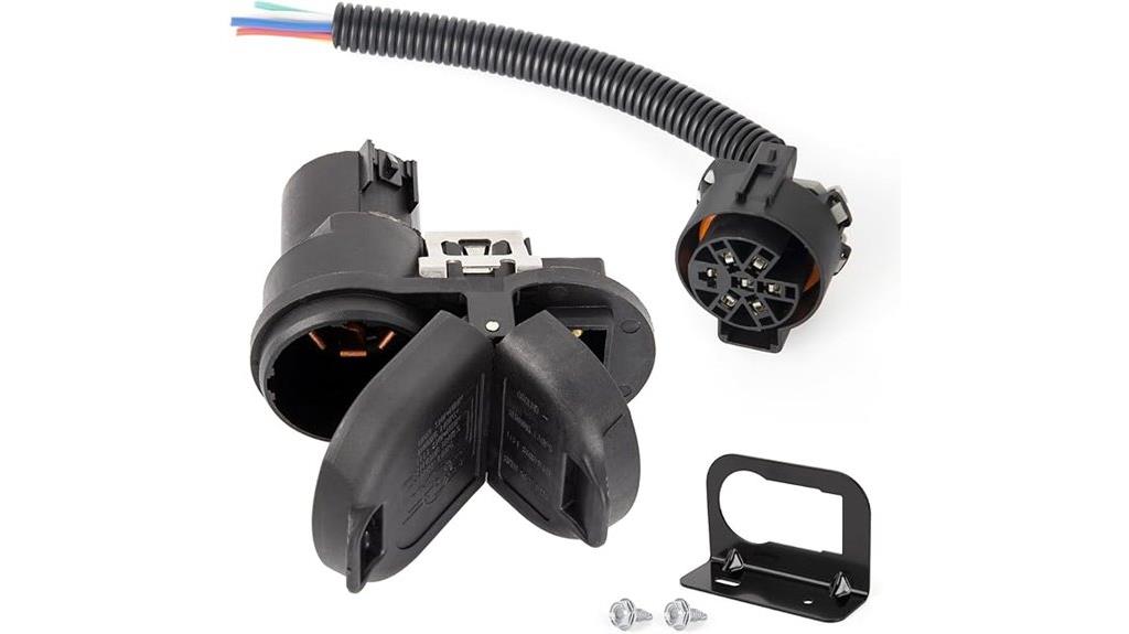 trailer wiring harness kit