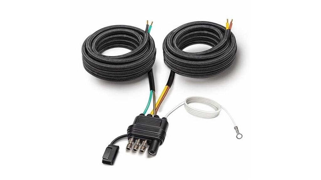 trailer wiring harness kit