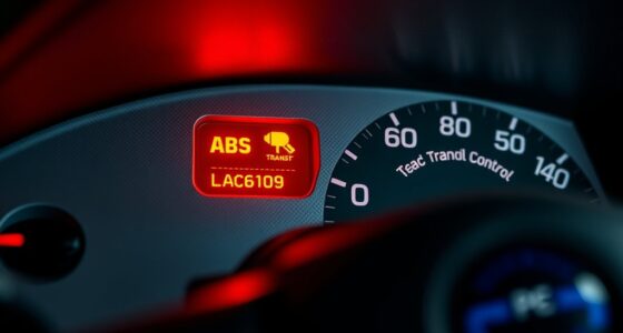 transit abs traction lights