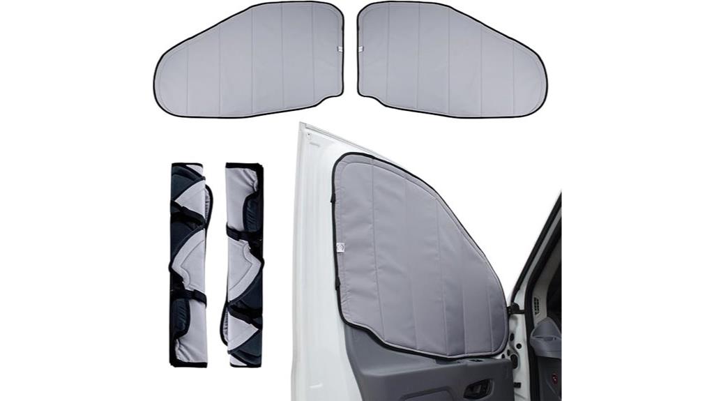 transit blackout window covers