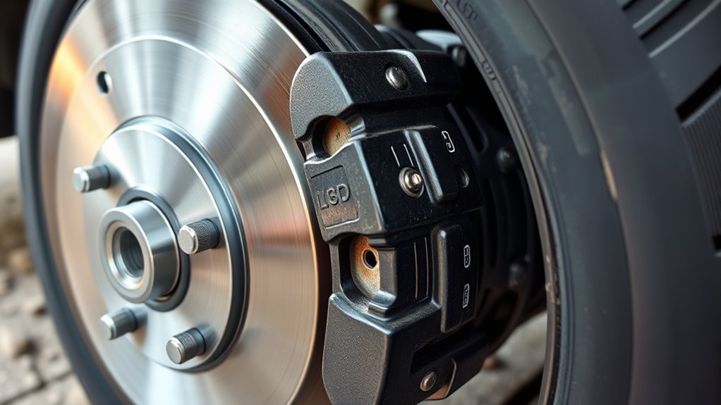transit brake system overview