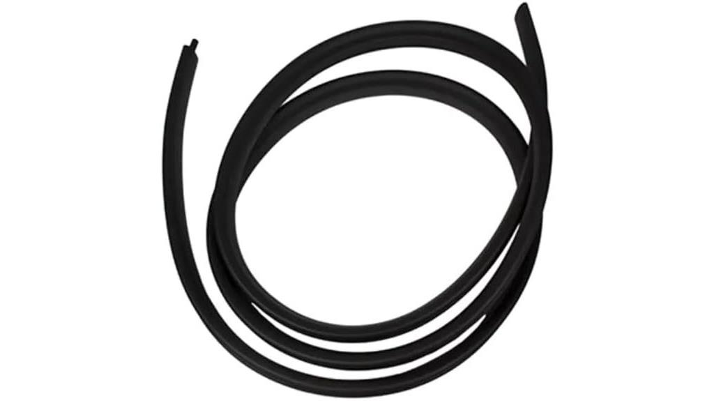 transit connect door seal