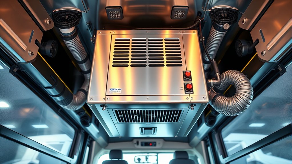 transit diesel auxiliary heaters