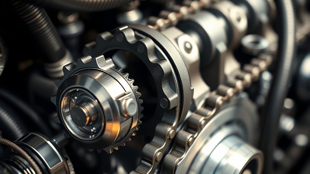 transit engine timing specifics