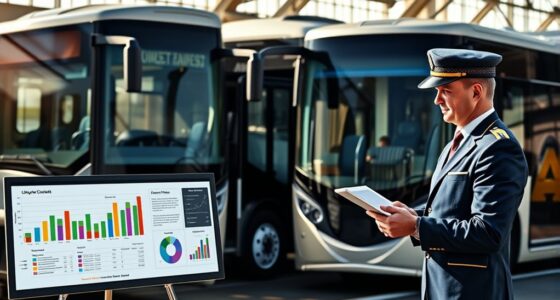 transit fleet cost analysis