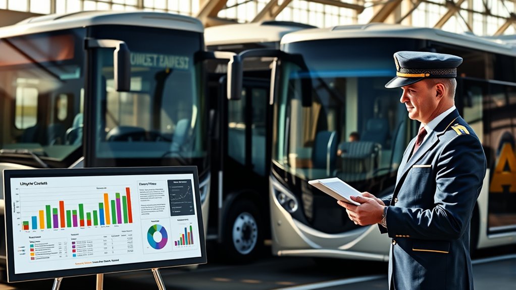 transit fleet cost analysis