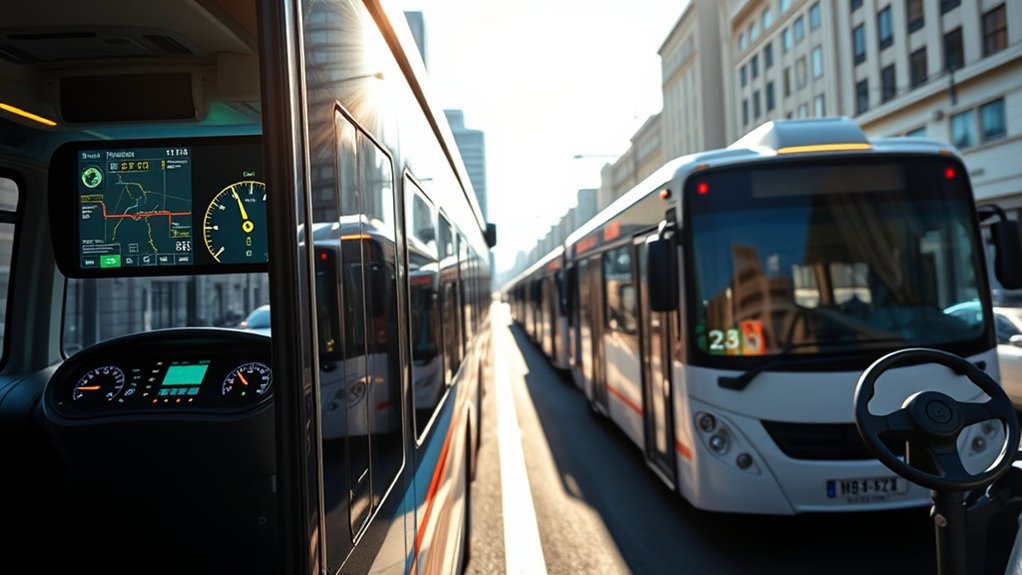 transit fleet telematics essentials