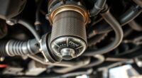 transit fuel filter replacement