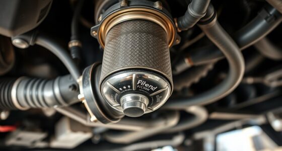 transit fuel filter replacement