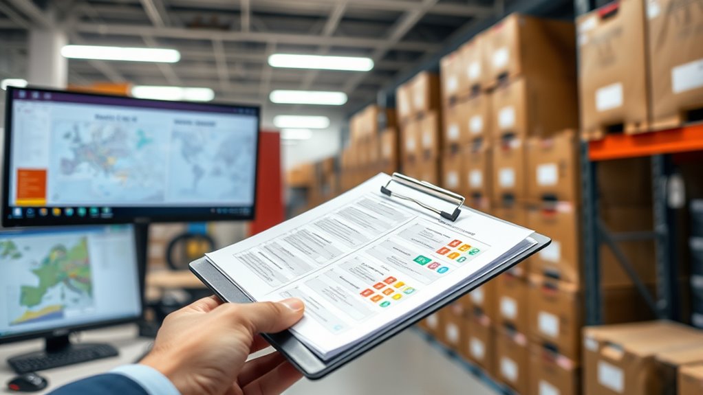 transit import export compliance