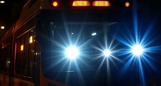 transit lighting package comparisons