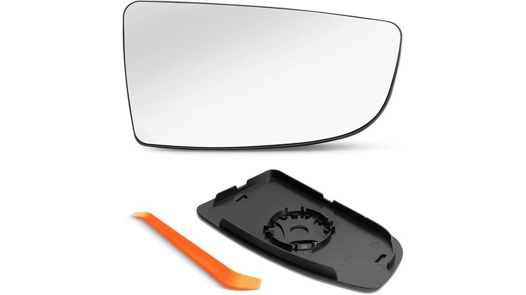 transit passenger mirror replacement