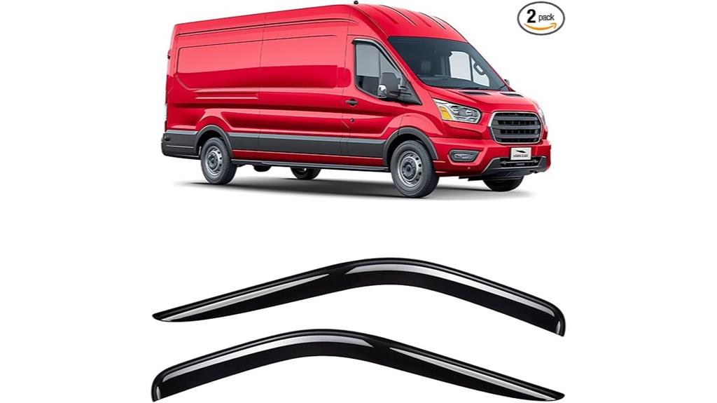 transit rain guard set