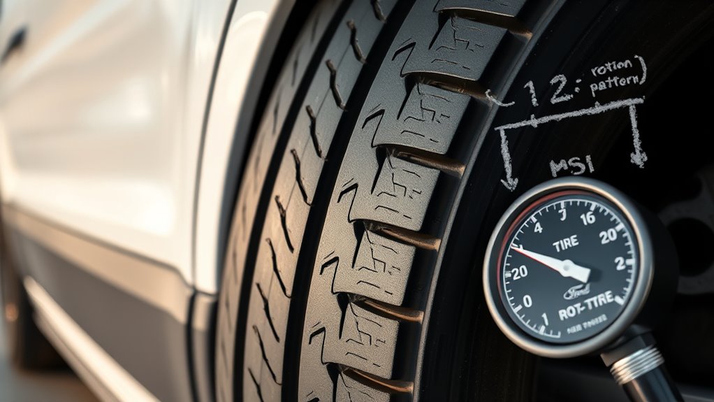 transit tire maintenance guide