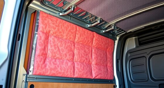 transit van insulation essentials