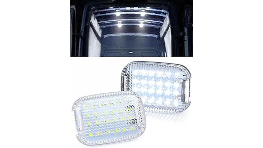 transit van interior lighting
