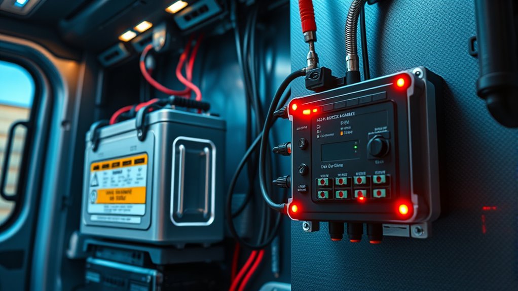 transit vehicle auxiliary systems