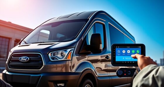 transit vehicle connectivity features