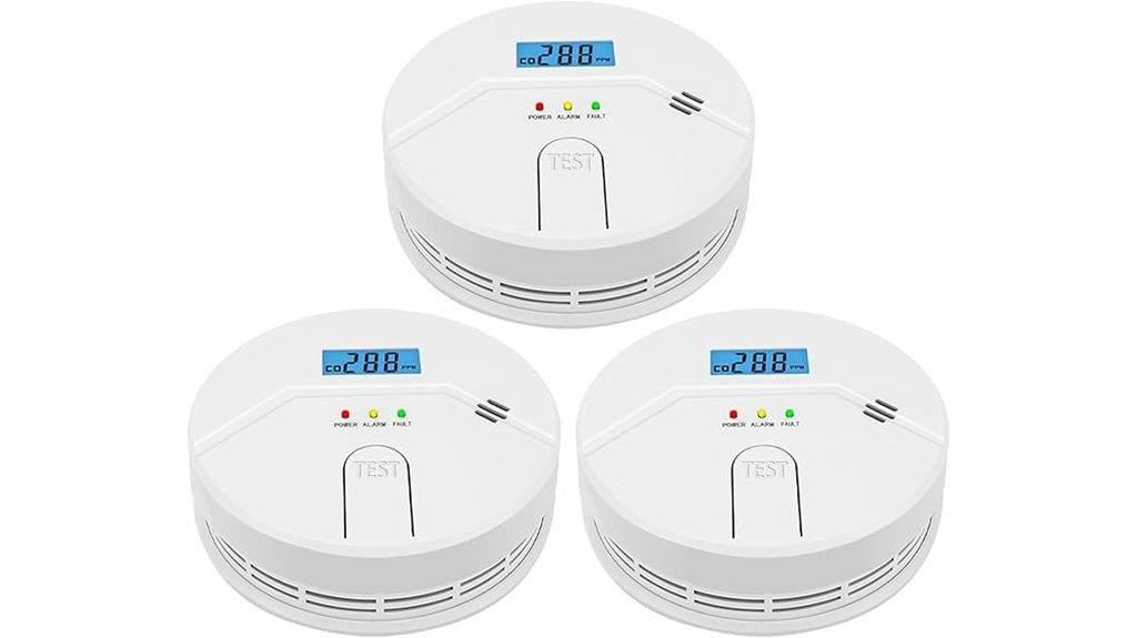 triple detector smoke co