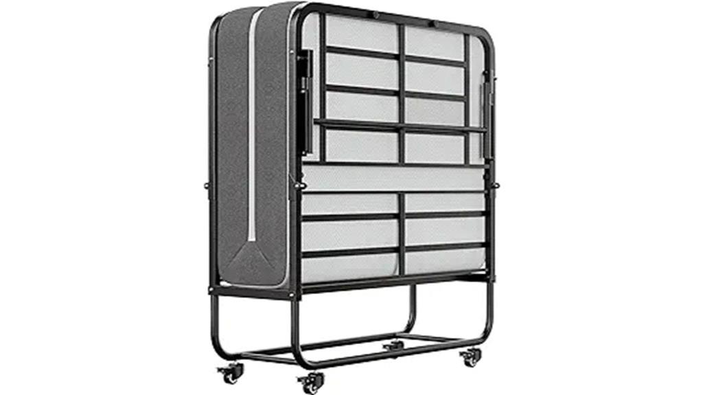 twin folding bed mattress