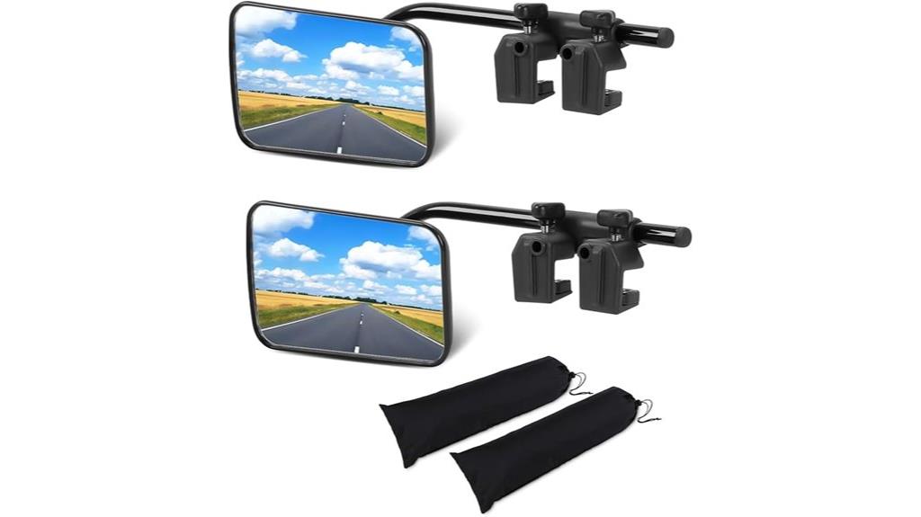 two pack towing extensions