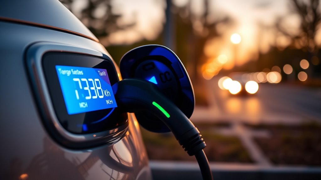 understanding ev charging costs